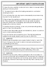 Preview for 17 page of Miele HR 1924-2 Operating Instructions Manual