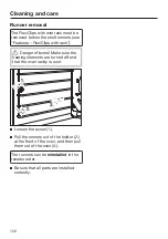 Preview for 122 page of Miele HR 1924-2 Operating Instructions Manual