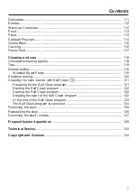 Preview for 7 page of Miele HR 1924 Operating Instructions Manual