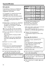 Preview for 80 page of Miele HR 1934-3 DF Operating Instructions Manual