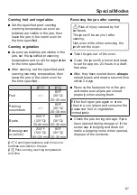 Preview for 87 page of Miele HR 1934-3 DF Operating Instructions Manual