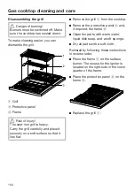 Preview for 104 page of Miele HR 1934-3 DF Operating Instructions Manual