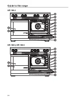 Preview for 20 page of Miele HR 1934 Operating Instructions Manual