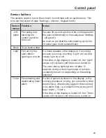 Preview for 23 page of Miele HR 1934 Operating Instructions Manual