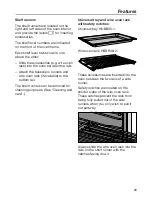 Preview for 29 page of Miele HR 1934 Operating Instructions Manual