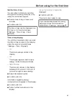 Preview for 37 page of Miele HR 1934 Operating Instructions Manual