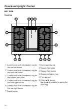 Preview for 16 page of Miele HR 1936 Operating Instructions Manual