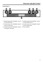 Preview for 17 page of Miele HR 1936 Operating Instructions Manual