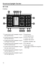 Preview for 18 page of Miele HR 1936 Operating Instructions Manual