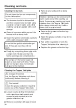 Preview for 38 page of Miele HR 1936 Operating Instructions Manual