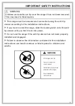 Preview for 3 page of Miele HR 1954-2 Operating Instructions Manual