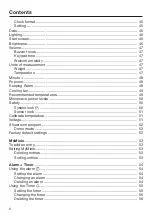 Preview for 6 page of Miele HR 1954-2 Operating Instructions Manual