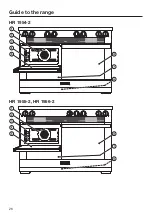 Preview for 26 page of Miele HR 1954-2 Operating Instructions Manual