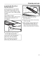 Preview for 127 page of Miele HR 1954 Operating Instructions Manual