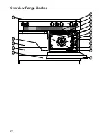 Предварительный просмотр 22 страницы Miele HR 1956 Operating Instructions Manual