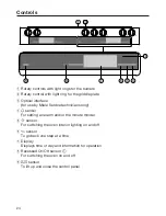 Предварительный просмотр 24 страницы Miele HR 1956 Operating Instructions Manual