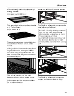 Предварительный просмотр 33 страницы Miele HR 1956 Operating Instructions Manual