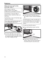 Предварительный просмотр 34 страницы Miele HR 1956 Operating Instructions Manual