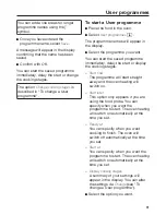 Предварительный просмотр 81 страницы Miele HR 1956 Operating Instructions Manual