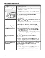 Предварительный просмотр 138 страницы Miele HR 1956 Operating Instructions Manual