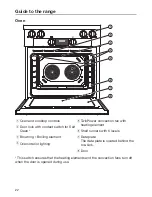 Предварительный просмотр 22 страницы Miele HR1421 Operating Instructions Manual