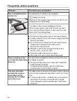 Предварительный просмотр 82 страницы Miele HR1421 Operating Instructions Manual