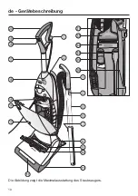 Preview for 10 page of Miele HS08 Operating Instructions Manual