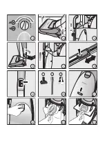 Preview for 121 page of Miele HS08 Operating Instructions Manual