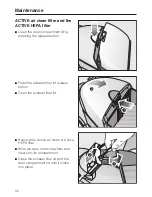 Preview for 30 page of Miele HS09 Operating Instructions Manual