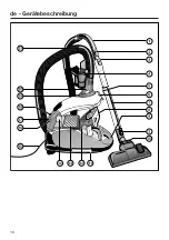 Preview for 10 page of Miele HS10 Operating Instructions Manual