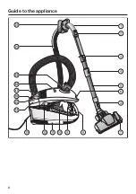 Preview for 38 page of Miele HS14 Manual