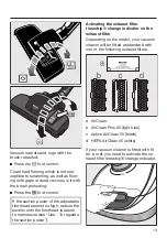 Preview for 43 page of Miele HS14 Manual