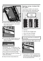 Preview for 55 page of Miele HS14 Manual