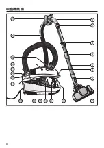 Preview for 72 page of Miele HS14 Manual