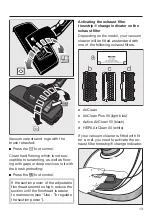 Preview for 106 page of Miele HS14 Manual