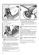 Preview for 115 page of Miele HS14 Manual