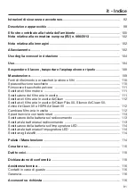 Preview for 91 page of Miele HS15 Operating Instructions Manual