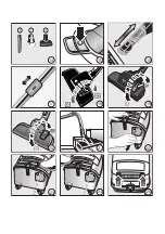 Preview for 149 page of Miele HS15 Operating Instructions Manual