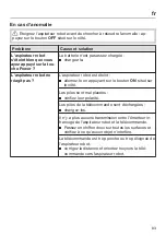 Preview for 83 page of Miele HS17 Operating Instructions Manual