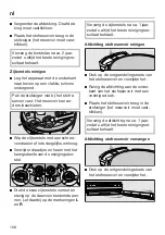 Preview for 108 page of Miele HS17 Operating Instructions Manual