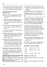 Preview for 128 page of Miele HS17 Operating Instructions Manual