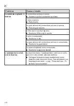 Preview for 140 page of Miele HS17 Operating Instructions Manual