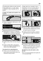 Preview for 165 page of Miele HS17 Operating Instructions Manual