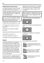 Предварительный просмотр 116 страницы Miele HS18 Operating Instructions Manual