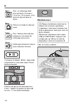 Preview for 130 page of Miele HS18 Operating Instructions Manual