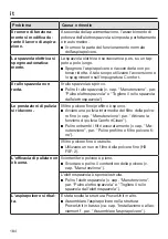 Предварительный просмотр 184 страницы Miele HS19 Operating Instructions Manual