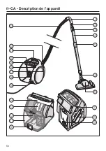 Preview for 56 page of Miele HS20 Operating Instructions Manual