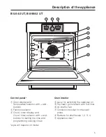 Preview for 5 page of Miele Imperial B 5.64-2 UT Operating And Installation Manual