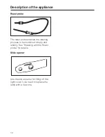 Preview for 10 page of Miele Imperial B 5.64-2 UT Operating And Installation Manual