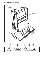 Предварительный просмотр 4 страницы Miele Imperial DA 846-1 Operating And Installation Manual